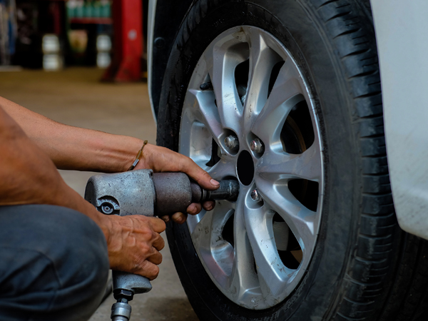 Tire Rotation & Balancing in Coral Springs | Tire Rotation & Balancing in Margate | Solutions Tire Inc.